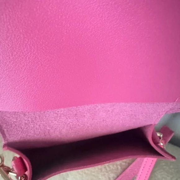 Pink and White Kids Shoulder Bag - Picture 4 of 7